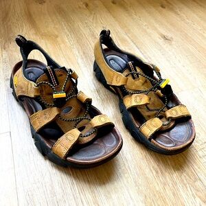 Keen Sarasota Carmelite Sandals size 7.5 Hiking Camping Outdoor Shoes